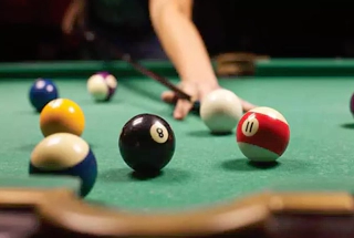 Billiards Room