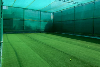 Box Cricket Pitch