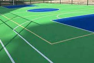 Multipurpose Court