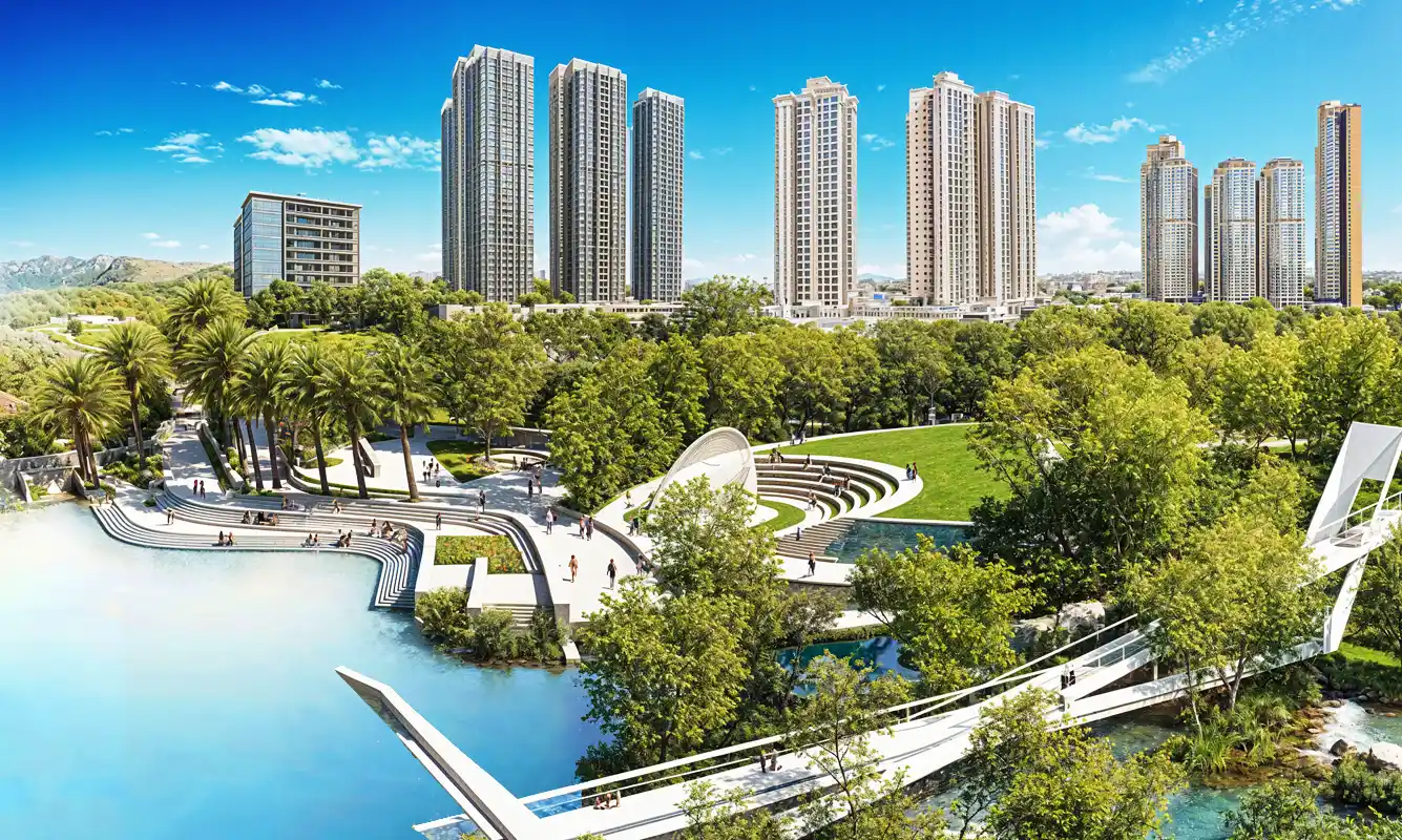 Kalpataru Park City Overview 1