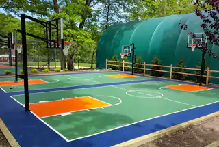 Multipurpose Sports Court
