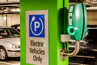 EV Charging Points