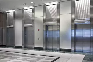 11 High-speed Elevators