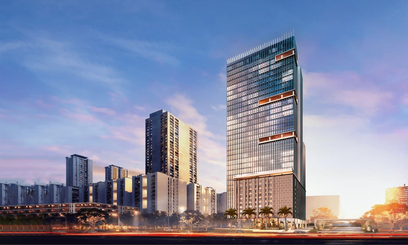 Kalpataru Summit Overview 1