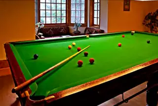 INDOOR GAMES