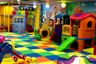 KIDS PLAY AREA