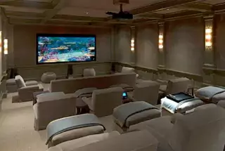 MINI THEATRE