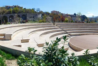 Amphitheatre