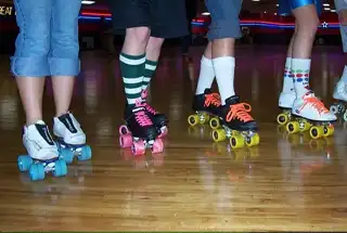 Skating Rink