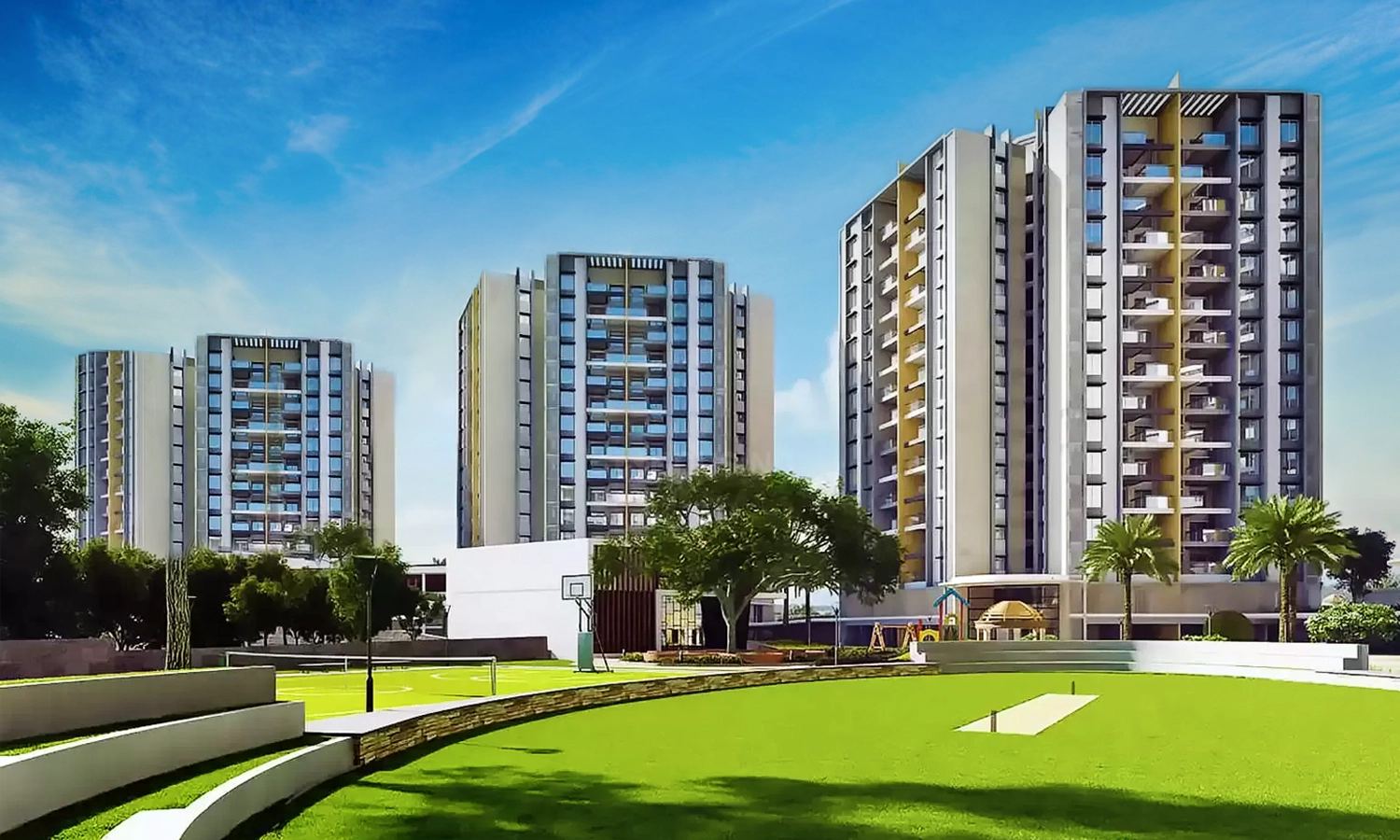 Kohinoor Hinjawadi Central Overview 2