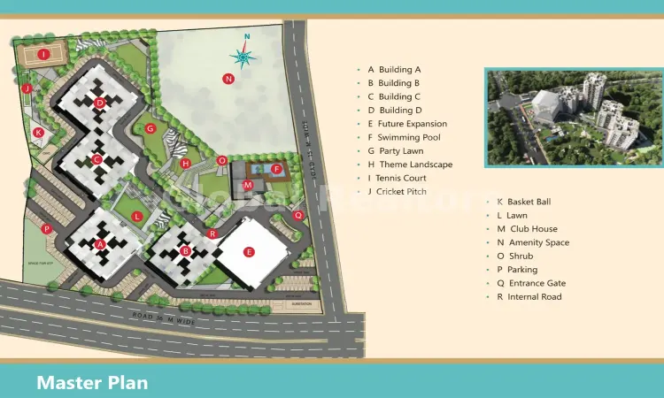 Master Plan