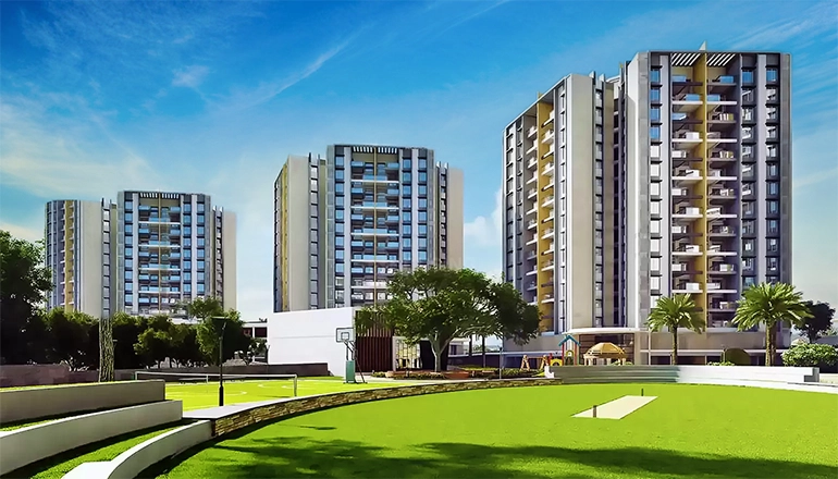 Kohinoor Central Overview