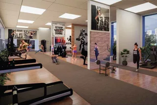 Gymnasium