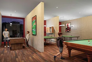 Indoor Game Zone