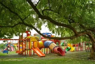 Kids’ Play Area