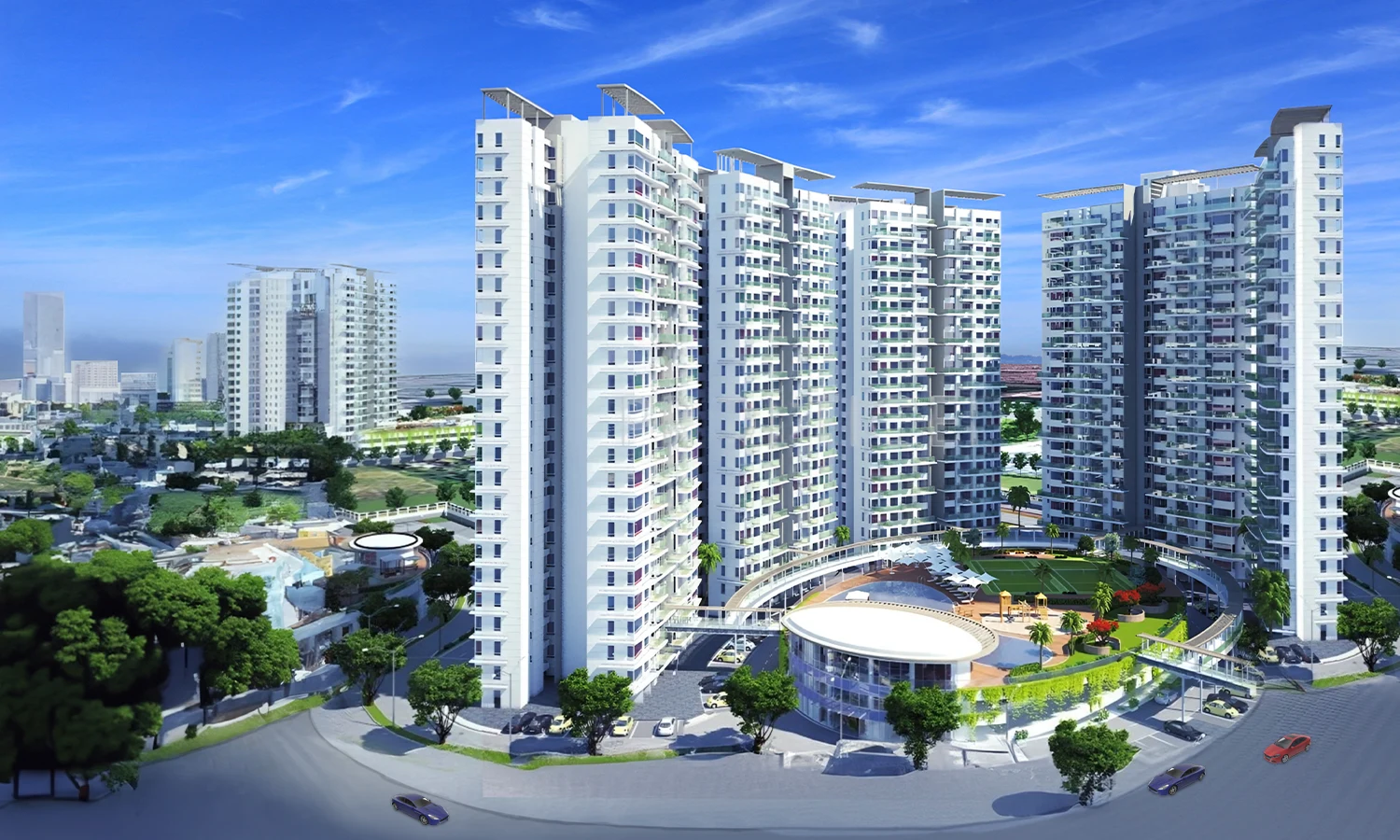 Kohinoor Punawale Overview 1