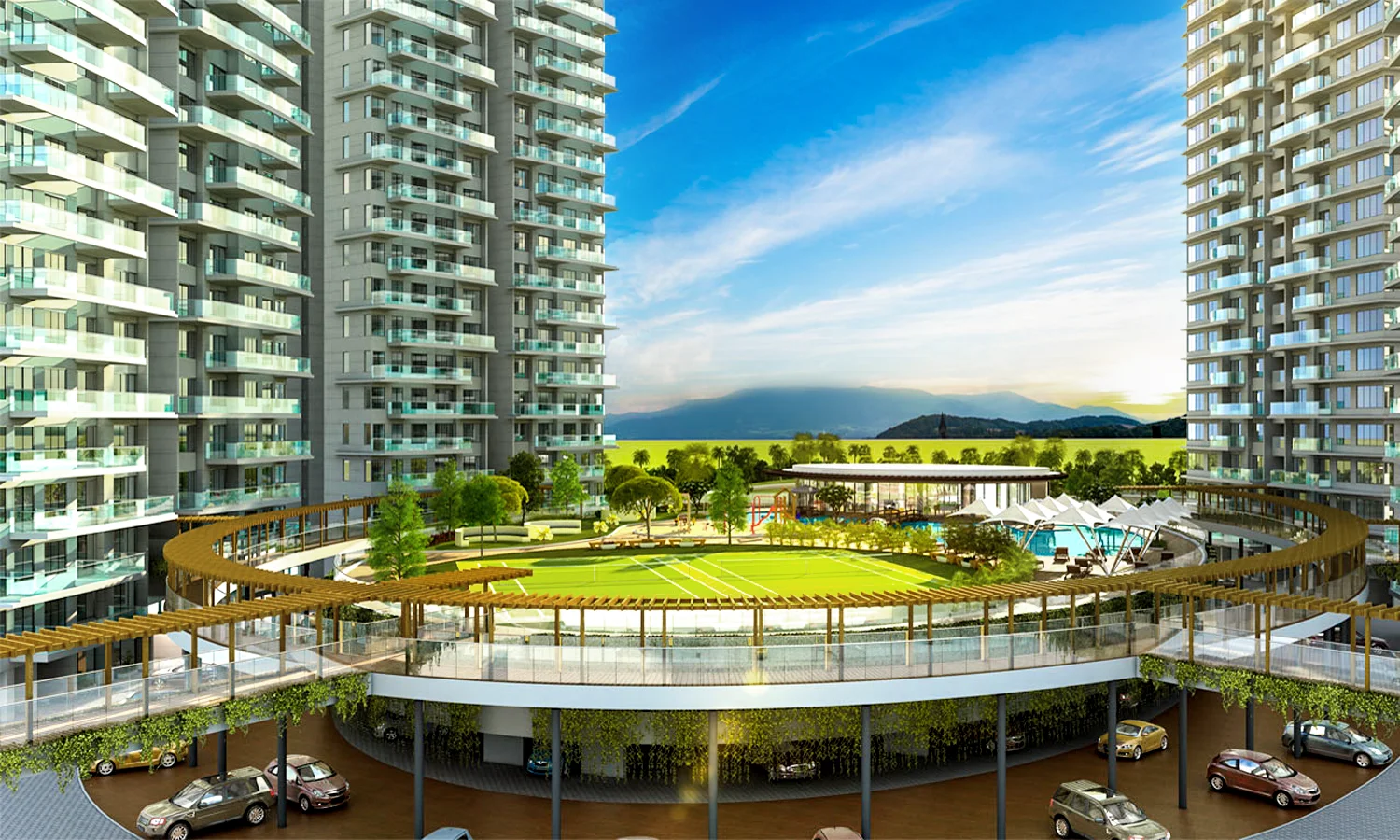 Kohinoor Punawale Overview 2