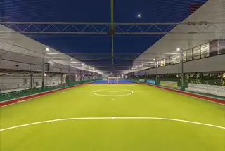 Futsal Court