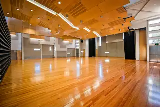Multipurpose Hall