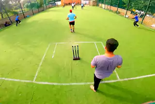 Box Cricket
