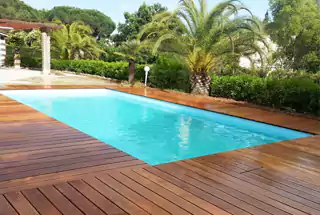 Pool Deck