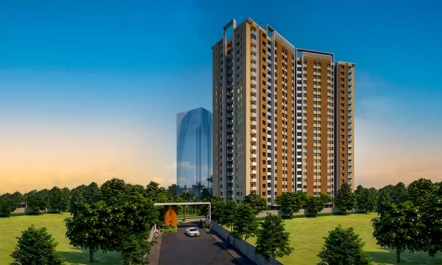 Kohinoor Westview Reserve Overview 2