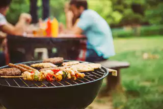Barbeque Zone