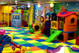 Toddlers’ Play Area