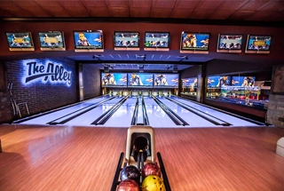 Bowling Alley