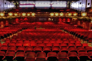 Pavilion Seating