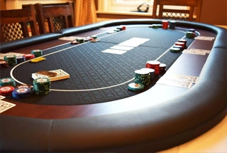 Poker Table