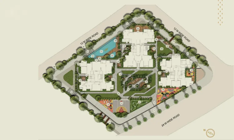 Master Plan