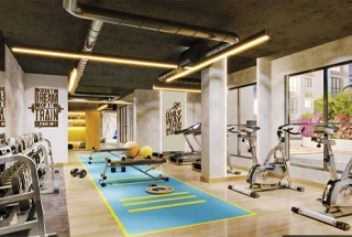 Fitness Centre