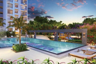 Infinity Pool