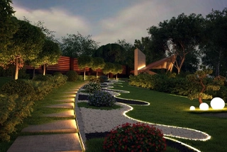 Landscape Garden