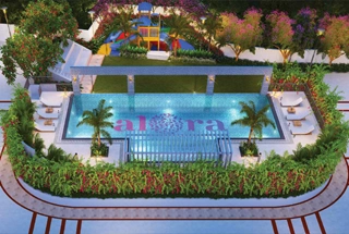 Pool Deck