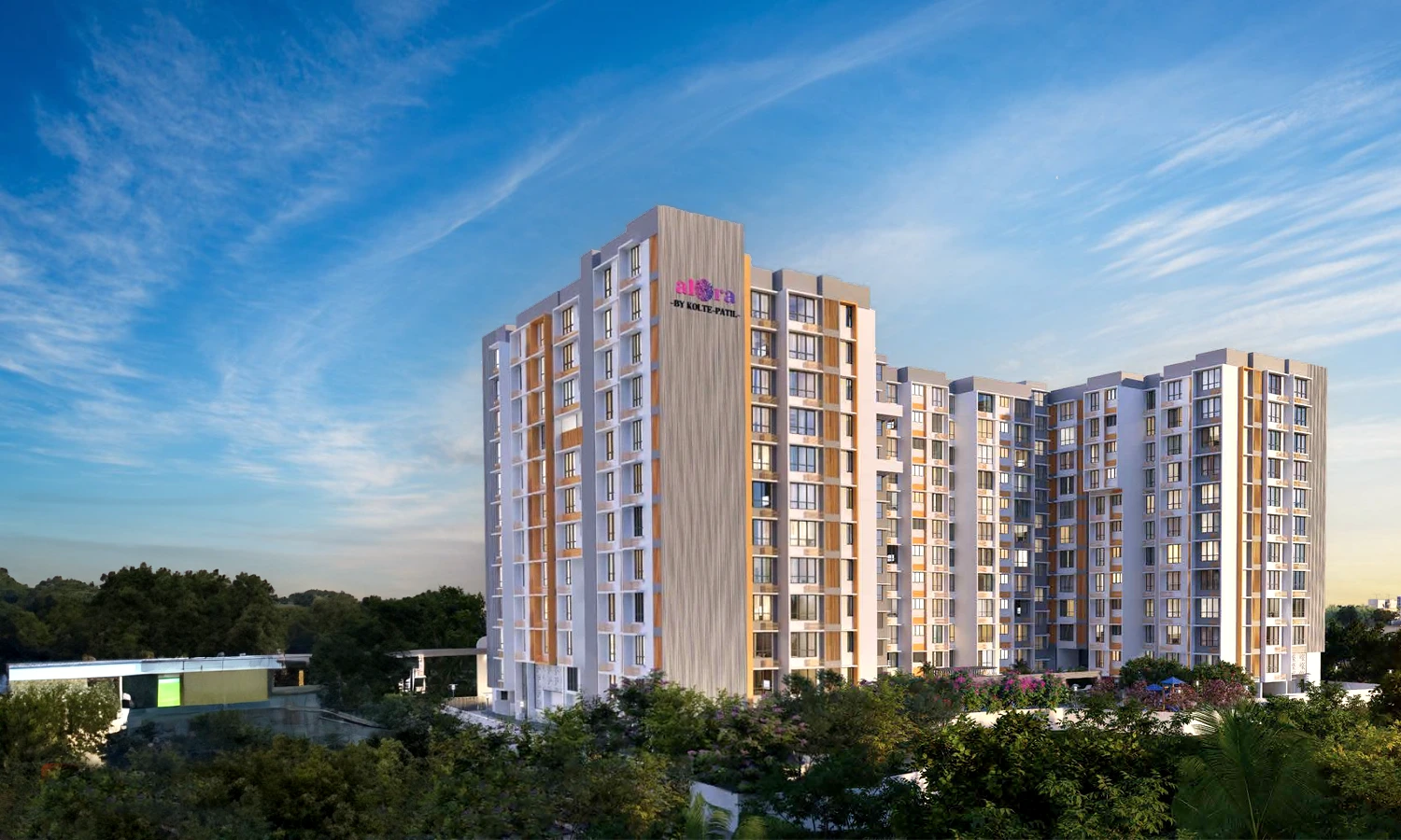 Kolte Patil Alora Overview 1