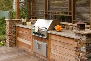 Barbeque Area