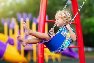 Kid's Play Area