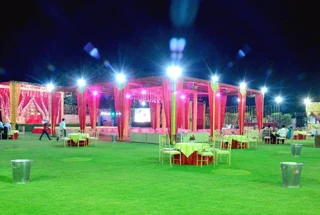 Party Lawn