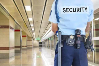 24x7 Security