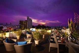 Sunset Lounge
