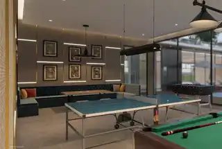 Indoor Game Zone