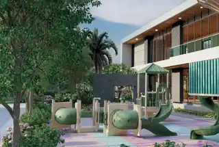 Kids’ Play Area