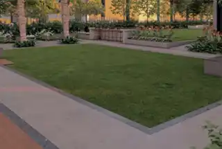 Yoga Lawn