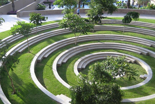 Amphitheatre