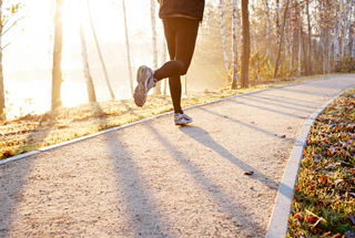 Jogging Path