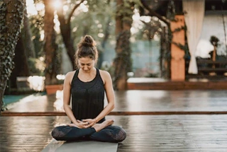 Yoga Deck