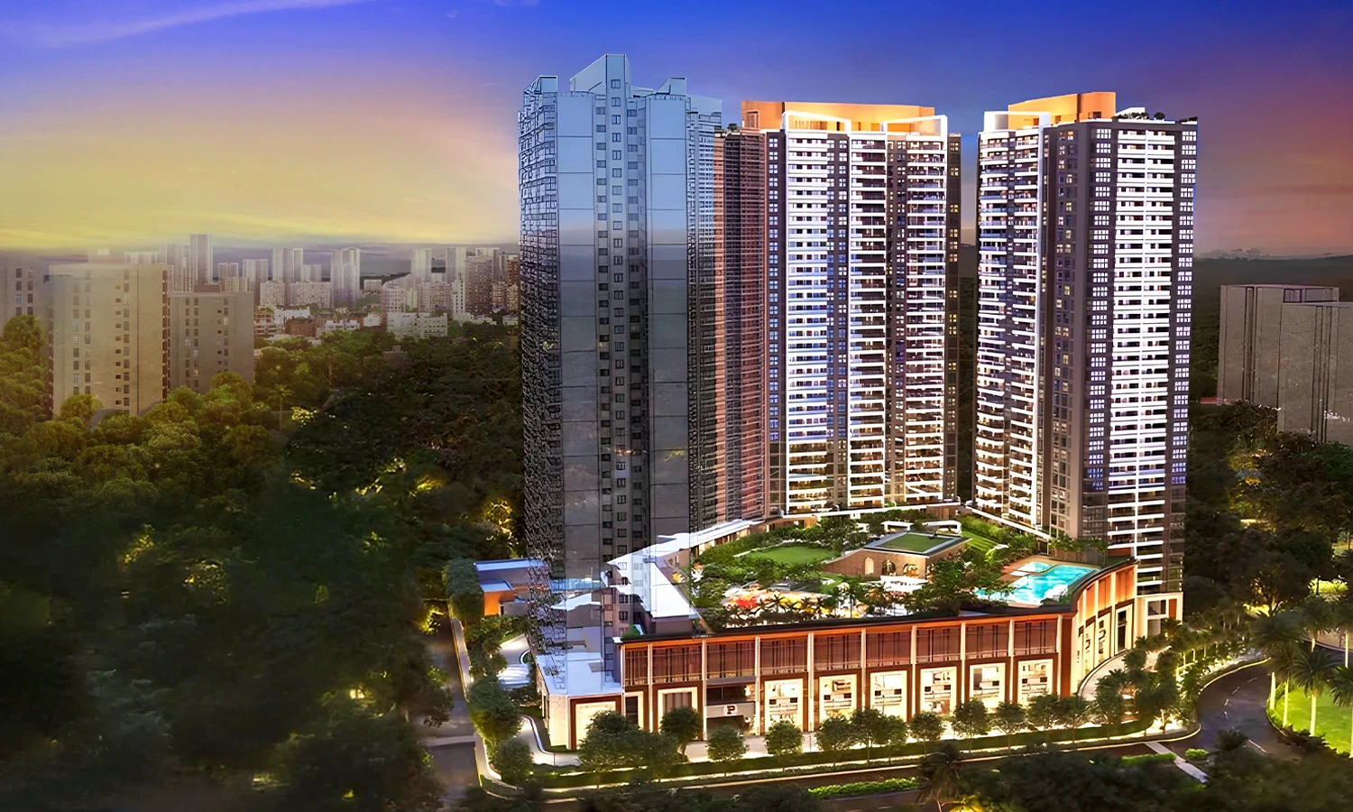 Kolte Patil Life Republic Overview 1