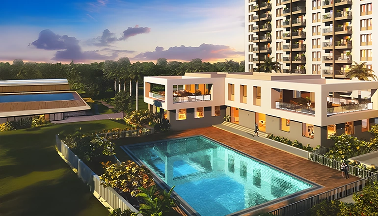 Kolte Patil Life Republic Overview